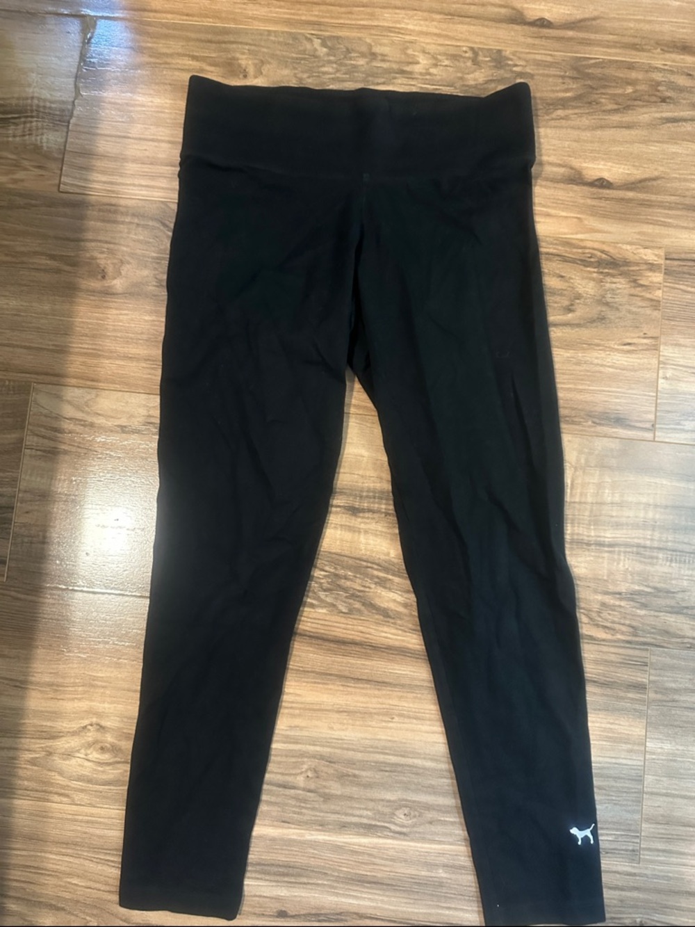 PINK YOGA leggings size S